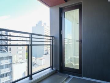 バルコニー(2026年1月)