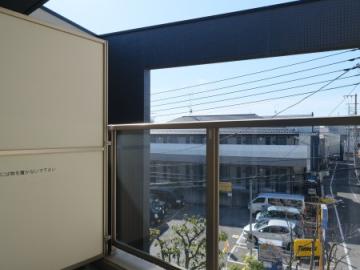 バルコニー(2026年2月)