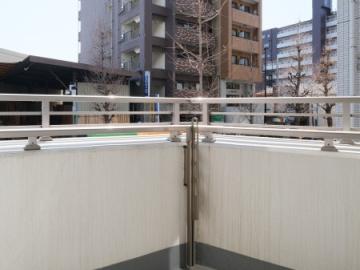 バルコニー(2026年4月)