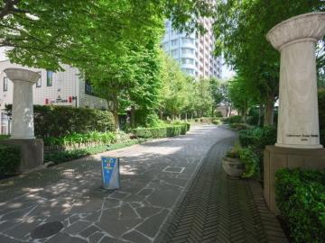 エントランス／エントランスアプローチ(2025年9月)