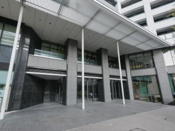 エントランス(2025年10月)