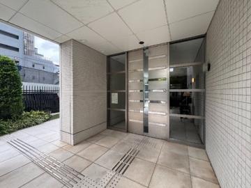 エントランス(2025年10月)