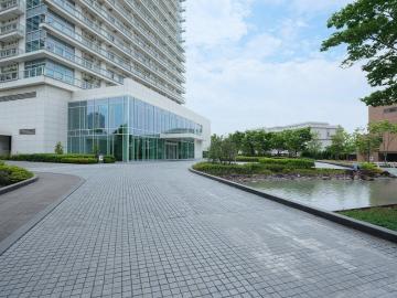 エントランス(2025年11月)