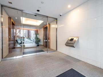 エントランス(2025年12月)