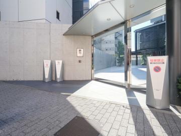 エントランス(2026年1月)