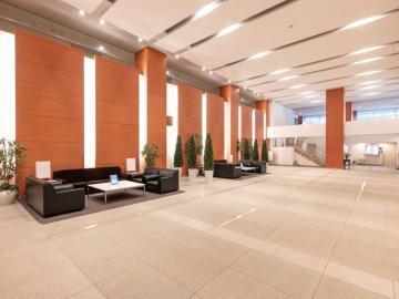 エントランス(2026年2月)