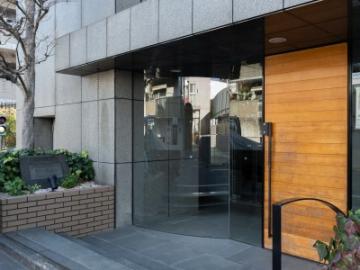 エントランス(2026年2月)