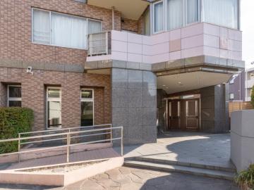 エントランス(2026年2月)