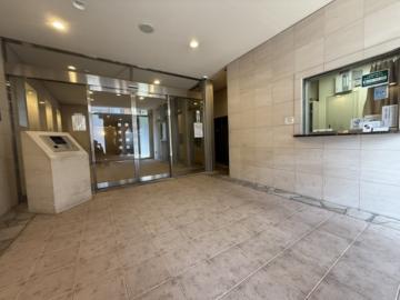 エントランス(2026年3月)