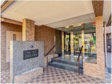 エントランス(2026年4月)