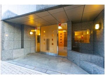 エントランス(2026年4月)