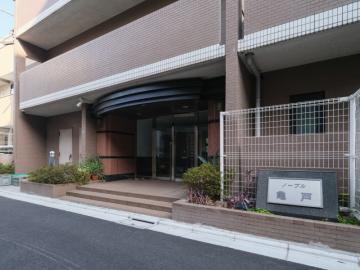 エントランス(2026年4月)