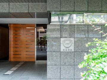 エントランス(2026年4月)