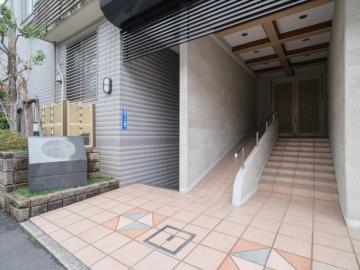 エントランス(2026年4月)