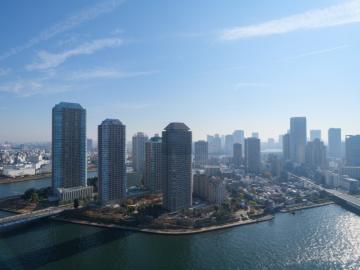 周辺／眺望(2025年12月)