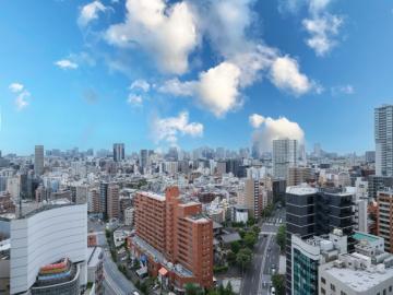 周辺／眺望(2025年12月)