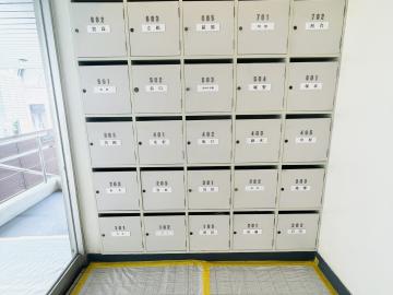 その他共用部／メールボックス(2025年7月)