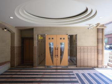 エントランス(2025年10月)