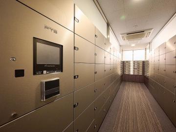 その他共用部／宅配ボックス(2025年10月)