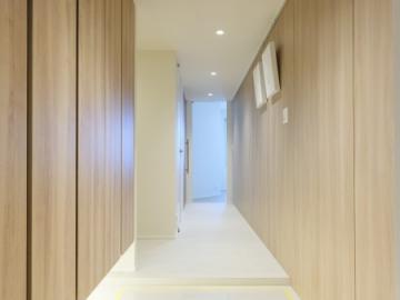 玄関(2025年11月)