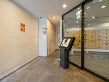 エントランス／オートロック(2025年11月)