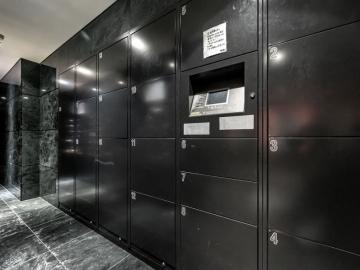 その他共用部／宅配ボックス(2025年11月)