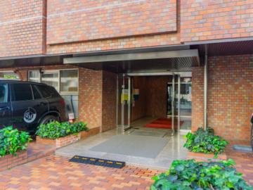 エントランス(2025年12月)