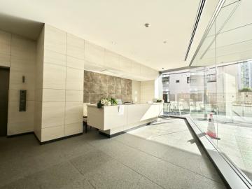 エントランス(2025年12月)