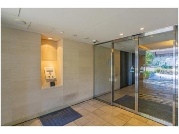 エントランス(2026年3月)