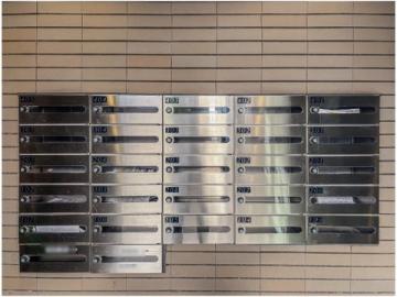 その他共用部／ポスト(2026年4月)