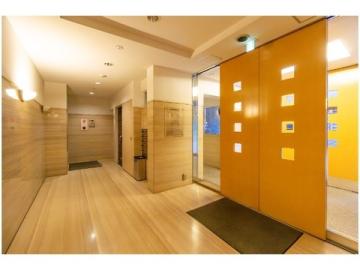 エントランス(2026年4月)