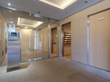 エントランス(2026年4月)