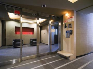 エントランス(2026年4月)