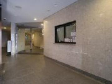 エントランス(2026年4月)