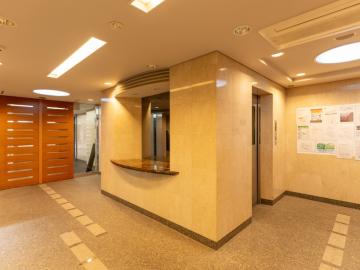 エントランス(2026年4月)