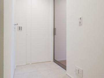 玄関(2026年4月)