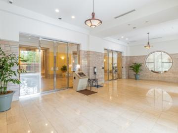 エントランス(2025年9月)