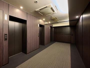 その他共用部／エレベーター(2025年10月)