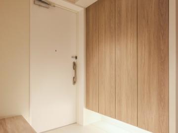 玄関(2025年11月)