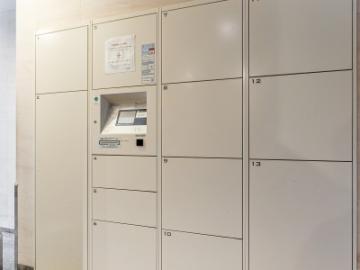 その他共用部／宅配ボックス(2025年11月)