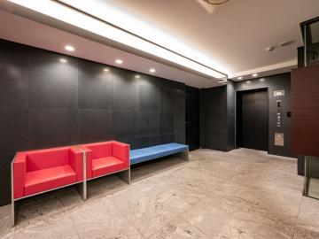 その他共用部／エレベーターホール(2026年1月)