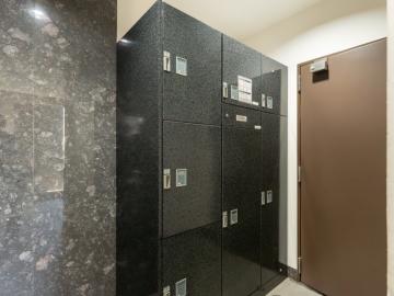 その他共用部／宅配ボックス(2026年2月)