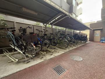 その他共用部／駐輪場(2026年3月)