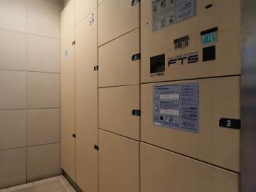 その他共用部／宅配ボックス(2026年4月)