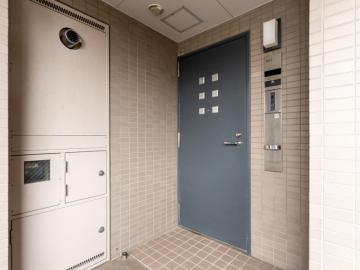 玄関(2025年11月)