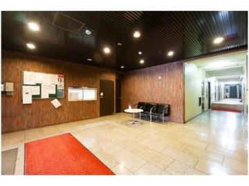 エントランス(2025年12月)