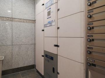 その他共用部／宅配ボックス(2025年12月)