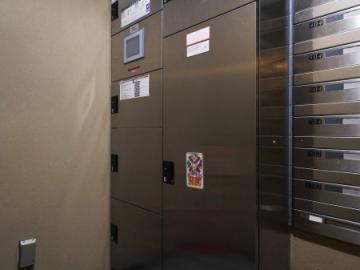 その他共用部／宅配ボックス(2026年4月)