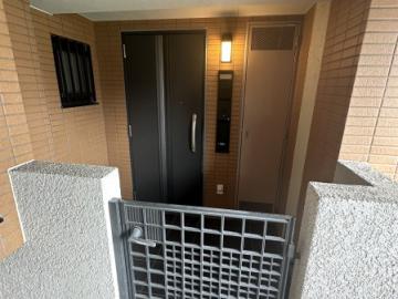 玄関／専用ポーチ(2026年8月)
