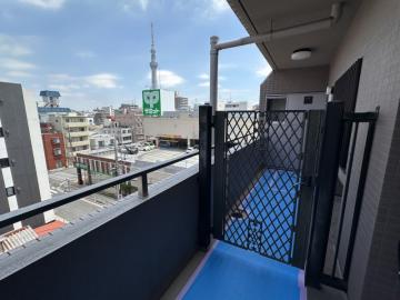 玄関／専用ポーチ(2026年8月)
